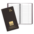 Tally Book w/ Continental Vinyl Cover